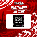 Bulle Blanc Rouge